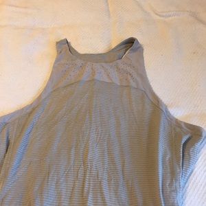 Lululemon Grey tank